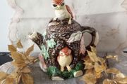 "Barn Owl" Decorative Teapot by Leonardo