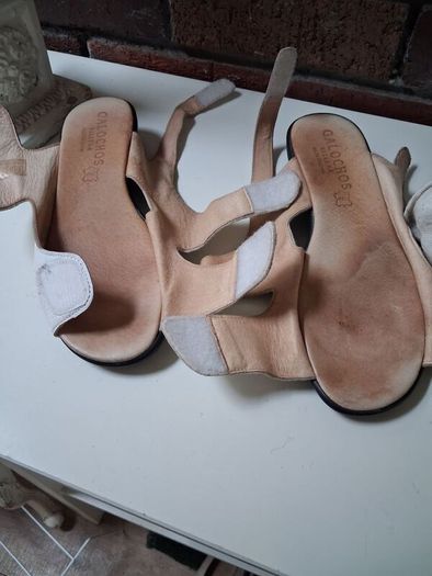 Leather Sandals