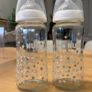 Baby bottles (2x) - Nuk - Glass Bottles Image 2