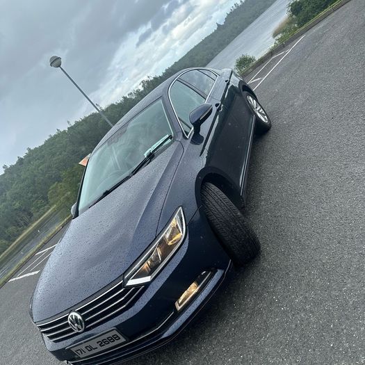 2017 Volkswagen Passat