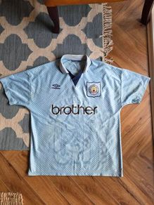 Manchester City jersey