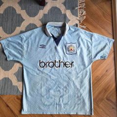 Manchester City jersey