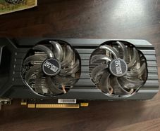 Nvidia GeForce GTX 1060 6GB