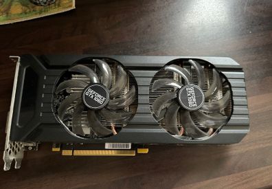 Nvidia GeForce GTX 1060 6GB