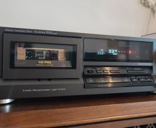 Technics RS-BX404 HX PRO.Tape Deck/Casette Player.LikeNew!