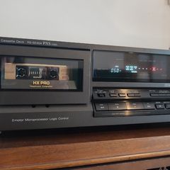 Technics RS-BX404 HX PRO.Tape Deck/Casette Player.LikeNew!
