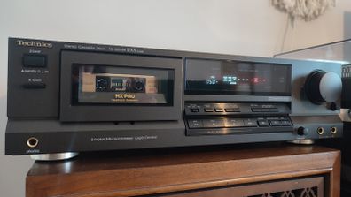 Technics RS-BX404 HX PRO.Tape Deck/Casette Player.LikeNew!