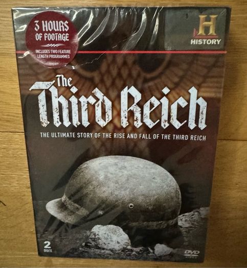 The Third Reich DVD