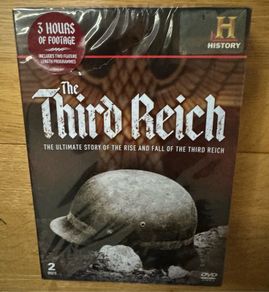 The Third Reich DVD
