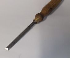 A 3/8" Bevel Edge Chisel by Stormont
