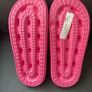 Pink EVA foam Sliders Sandals UK 6-7 Image 3