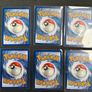 Set of 6 Pokemon Cards Zeraora, Professor's Research, Enamorus, Espeon, Groudon, Yveltal Image 8