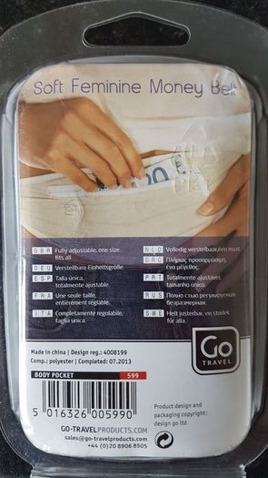 Body wallet