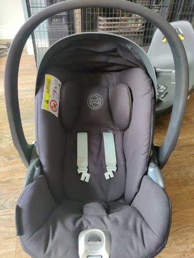 Cybex Cloud Z i-size carseat