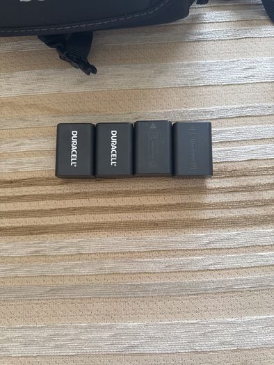Sony A6000 + 16-50mm Kit Lens + extras