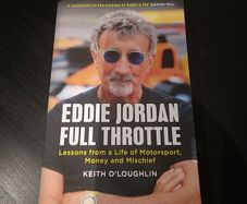 Eddie Jordan Full Throttle