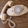 Vintage 1960 Bell  Princess telephone Image 2