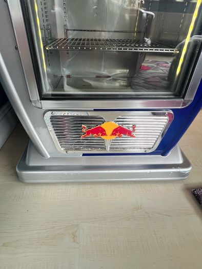 Red Bull Fridge