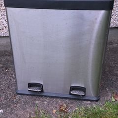 Twin Home Bin