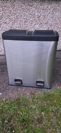 Twin Home Bin