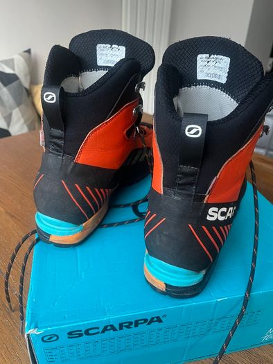 Scarpa Ribelle Lite HD - Mountaineering Boots Size EU46