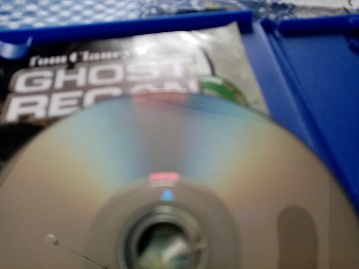 Tom Clancy Ghost recon PlayStation 2 ps2 games Original