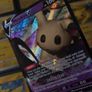 Mimikyu V ! Ultra Rare ! from Battle Styles Set ! 2021 ! Pokemon Card ! Image 3