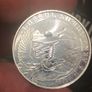 1 oz silver Noah's Ark Image 5