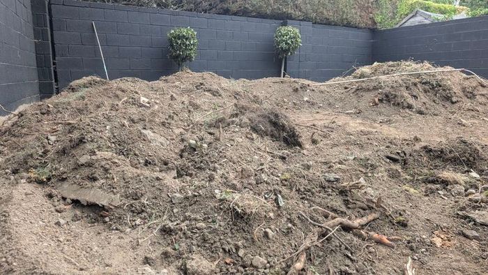 SOIL - Sub soil / Filler