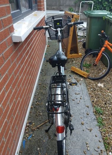 ladies bike falcon horizon