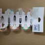 6 pack hair clips Image 6