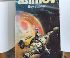 Isaac Asimov Buy Jupiter