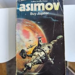 Isaac Asimov Buy Jupiter