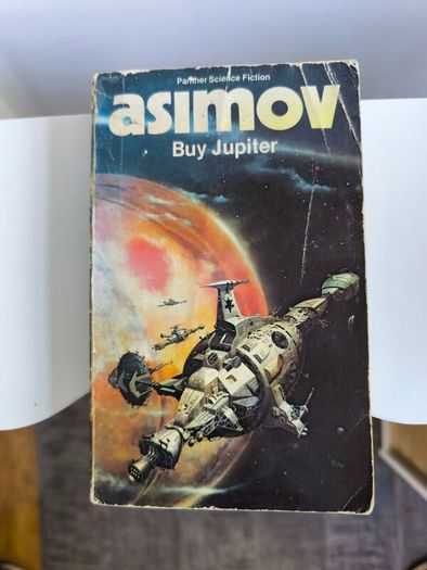 Isaac Asimov Buy Jupiter