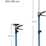 Cabinet Lifter - Adjustable from 48 to 114 cm Third Hand | 30 kg Load Capacity Work Easier Levelling Bar Lift Bracket for Electrical Appliances Construction Fridge Awning Image 8