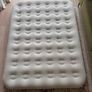 2 x Decathlon QUECHUA 2-person inflatable camping mattress, 190 x 140 cm, Air basic Image 4