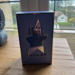 Angel mugler edp perfume 100ml