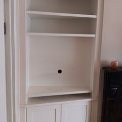 Built in TV cabinet