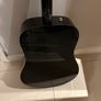 Fender CD-60 Black and Capo Image 4