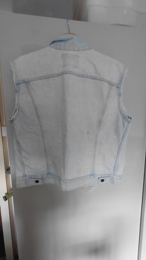Levis Denim Vest Medium M
