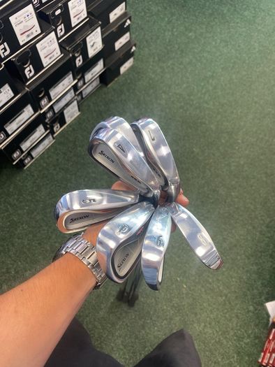 Srixon Irons
