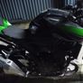 Kawasaki zz400 Image 5