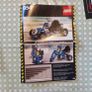 Lego Technic Fork Lift Truck set, 8843 Image 6