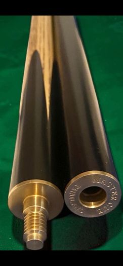 Master Cue + Leather Case & Extensions