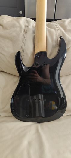 Harley Benton R-457 BK Progressive Series