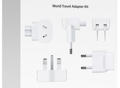 Apple World Travel Adapter Kit