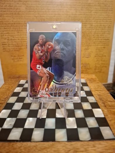 1997 Dennis Rodman (free Postage)
