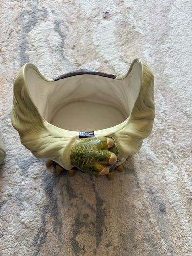 Star Wars Yoda Cookie Jar