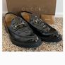 Gucci women horse bit loafers in patent leather Image 8