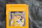Pokemon Yellow